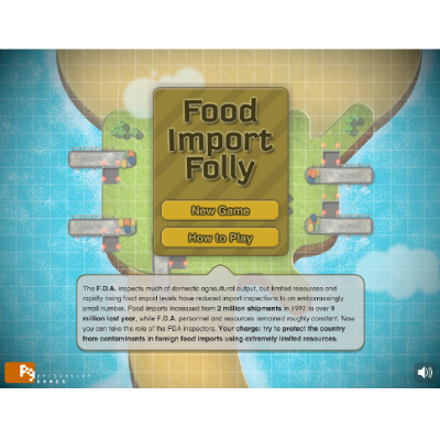 Food Import Folly