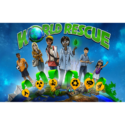 World Rescue logo